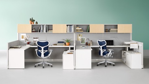 Herman Miller Action Office System