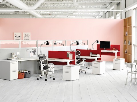 Herman Miller Action Office System