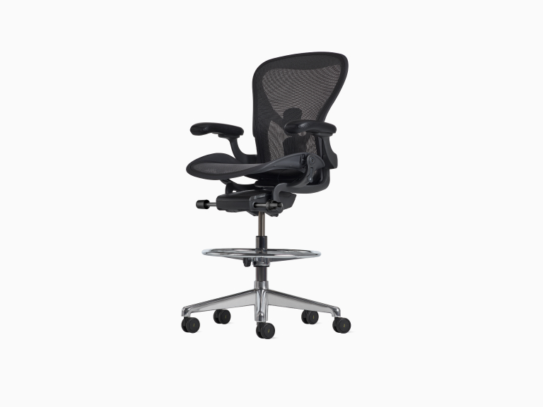 herman miller Aeron ESD Stool