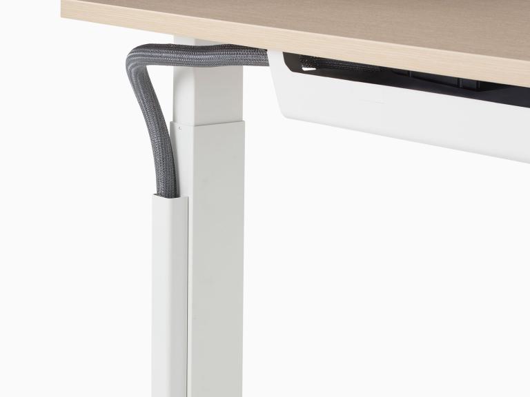 herman miller Ambit Vertical Cable Management