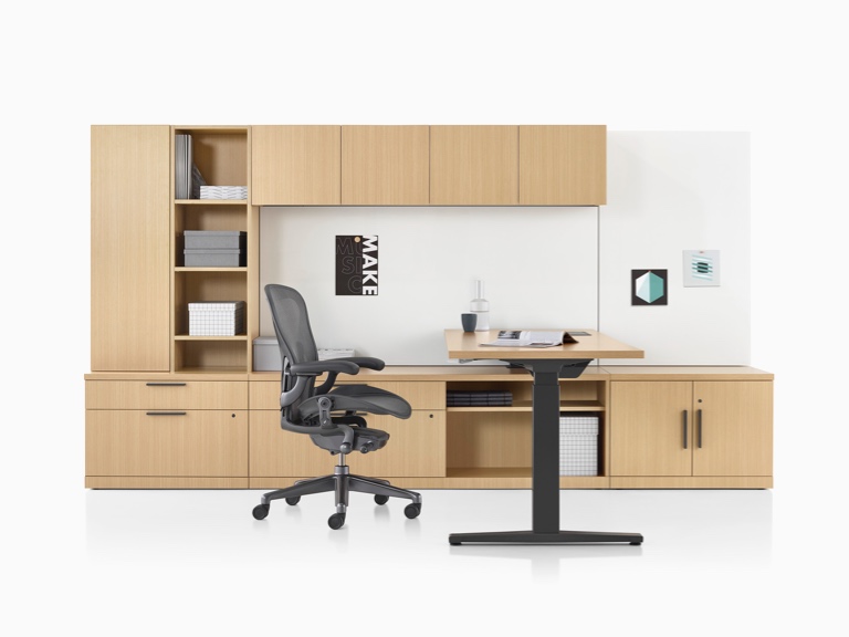 herman miller Canvas Private Office