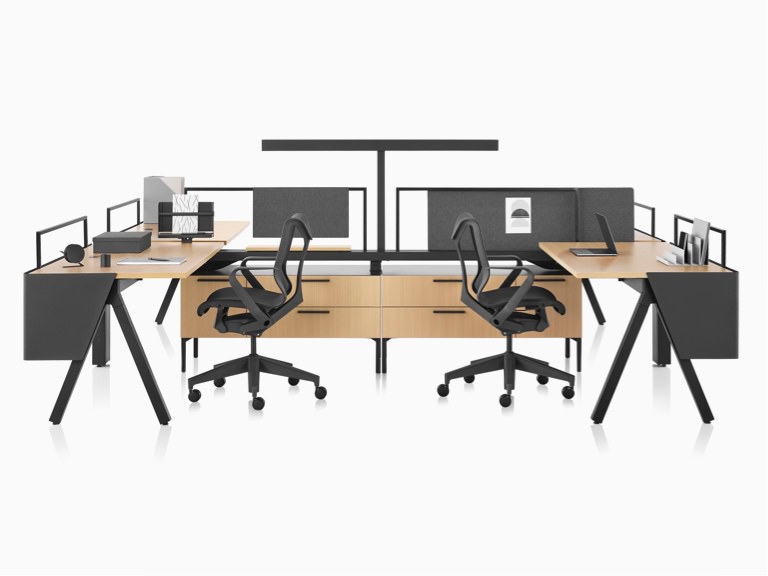 herman miller Canvas Vista