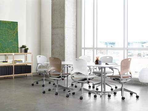 Herman Miller Caper Multipurpose Chair