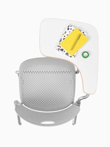 Herman Miller Caper Stacking Chair
