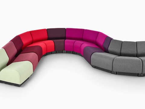 Herman Miller Chadwick Modular Seating