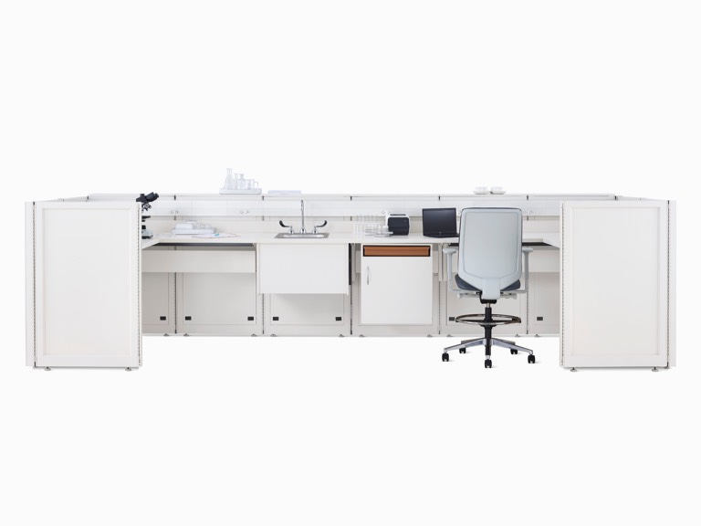 herman miller Co/Struc System
