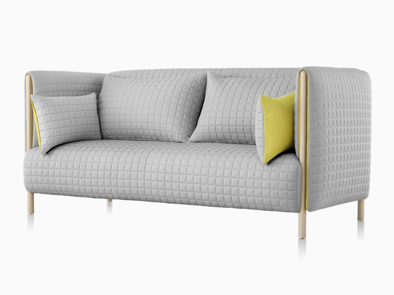 herman miller ColourForm Sofa Group