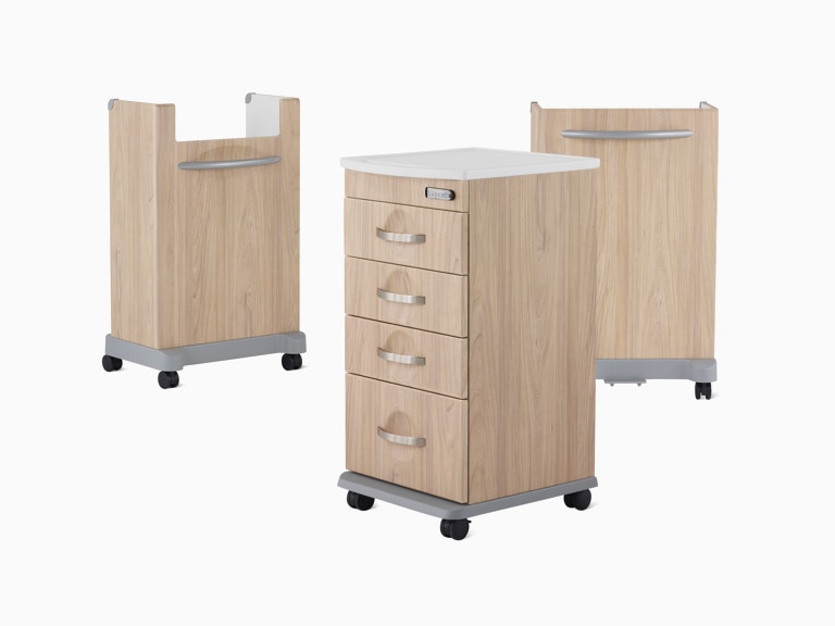 herman miller Compass Carts