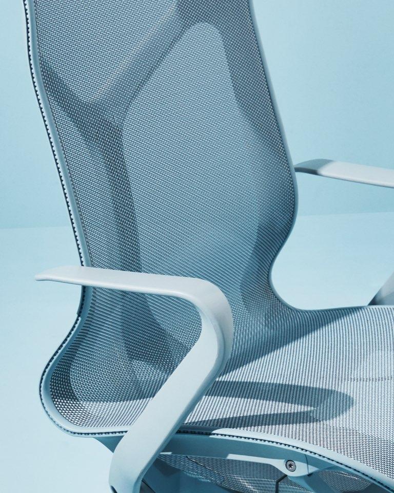 herman miller Cosm Chairs