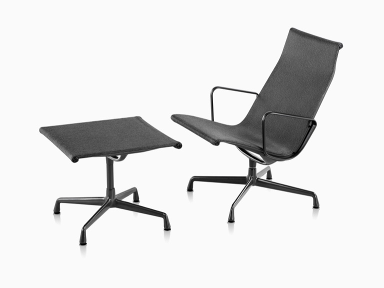 herman miller Eames Aluminum Group Chairs Outdoor
