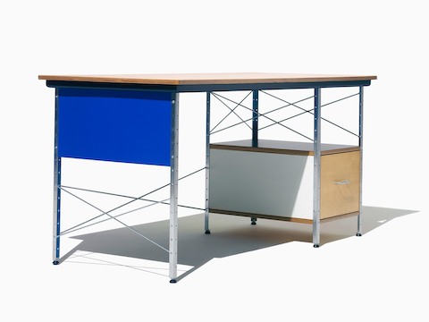 Herman Miller Eames Desks And Storage Units