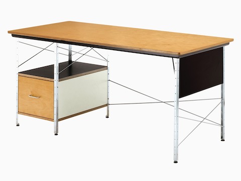 Herman Miller Eames Desks And Storage Units