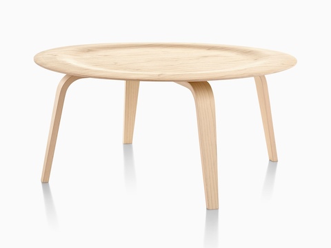 Herman Miller Eames Molded Plywood Coffee Table