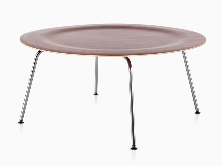 herman miller Eames Molded Plywood Coffee Table