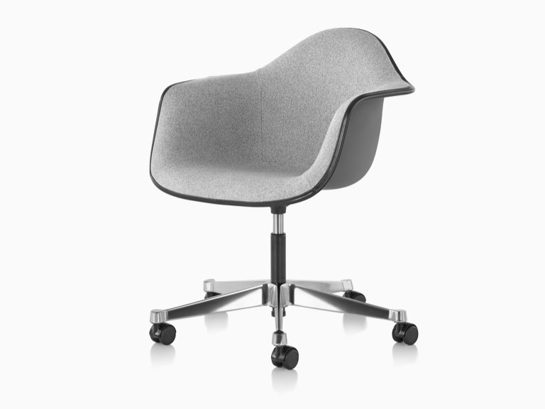 herman miller Eames Shell Task Chairs