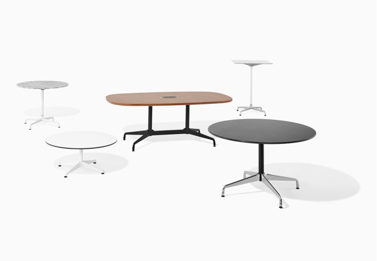 herman miller Eames Tables