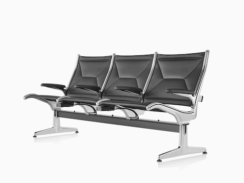 Herman Miller Eames Tandem Sling Seating
