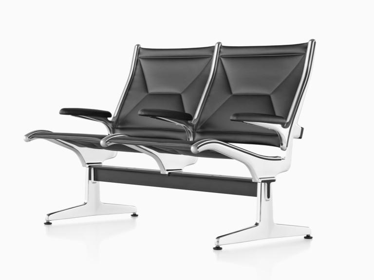 herman miller Eames Tandem Sling Seating