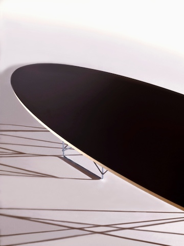 Herman Miller Eames Wire Base Elliptical Table