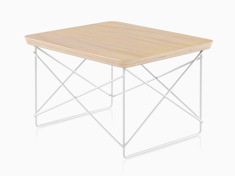 herman miller Eames Wire Base Low Table