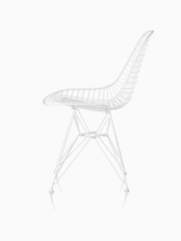 Herman Miller Eames Wire Chairs Outdoor