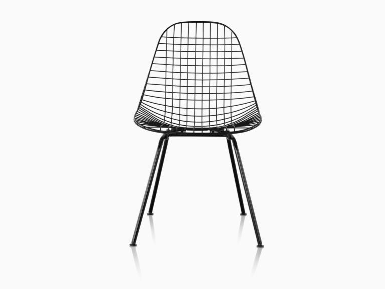 herman miller Eames Wire Chairs Outdoor