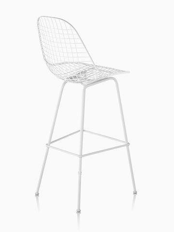 Herman Miller Eames Wire Stool Outdoor
