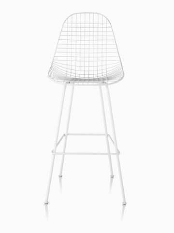Herman Miller Eames Wire Stool Outdoor