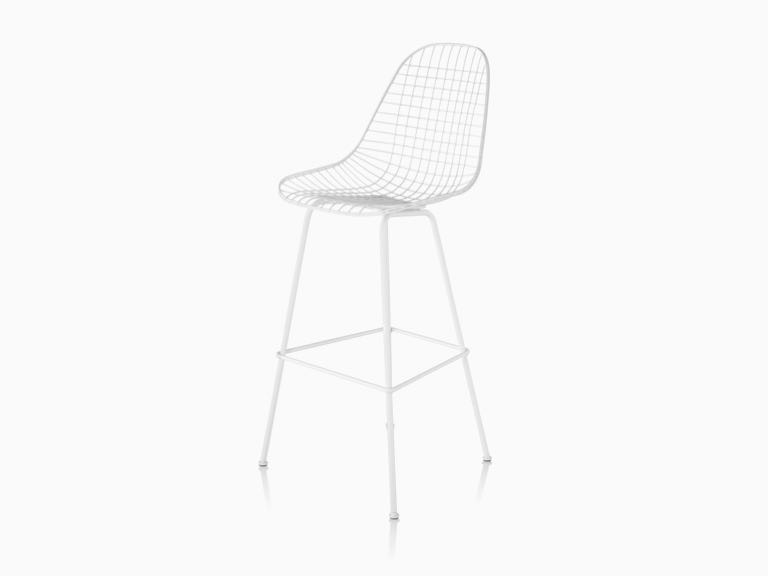 herman miller Eames Wire Stool Outdoor