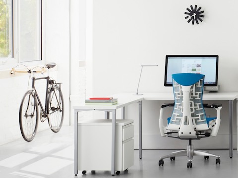 Herman Miller Embody Chairs