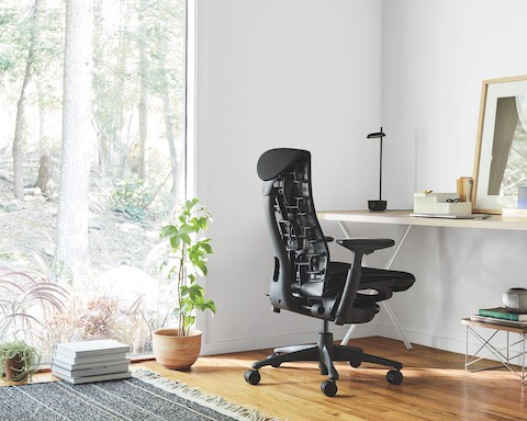 Herman Miller Embody Chairs