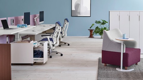 Herman Miller Embody Chairs