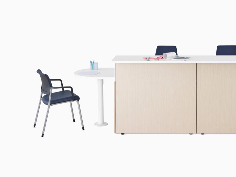 herman miller Ethospace Nurses Station