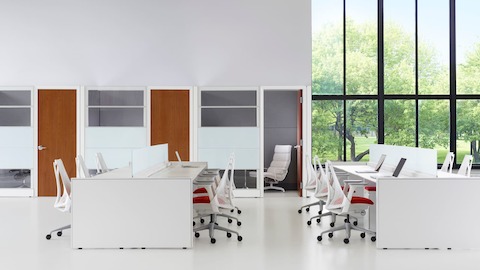 Herman Miller Ethospace System