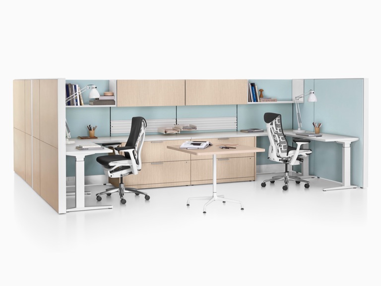 herman miller Ethospace System