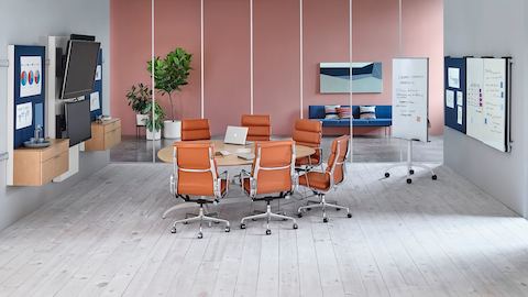 Herman Miller Exclave