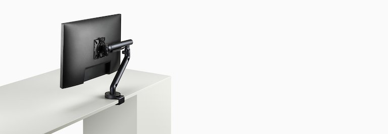 herman miller Flo Monitor Arms