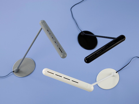 Herman Miller Flute Personal Light