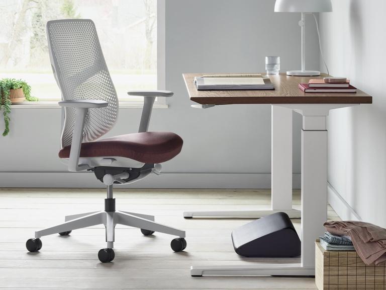 herman miller Foot Pillow