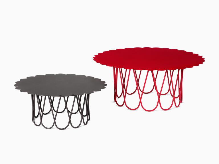 herman miller Girard Flower Table