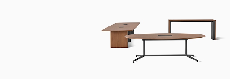 herman miller Headway Conference Tables