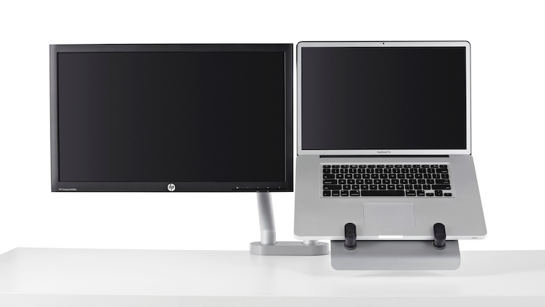 Herman Miller Laptop Mount