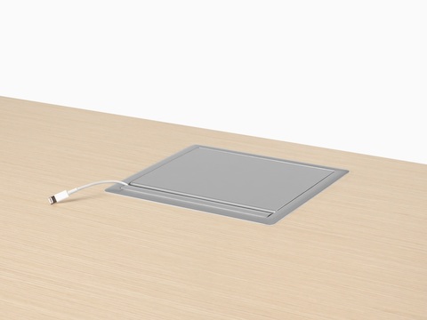 Herman Miller Logic Power Access Solutions