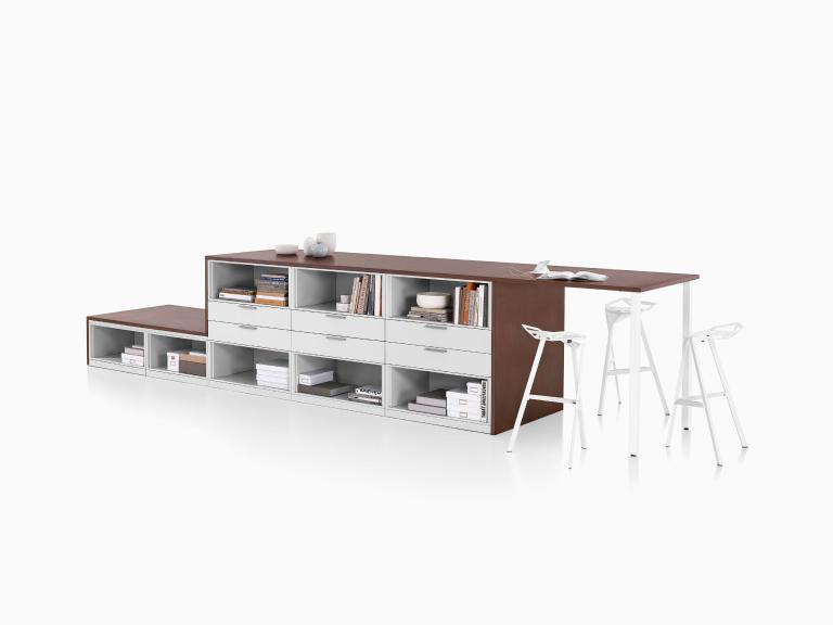 herman miller Meridian Storage