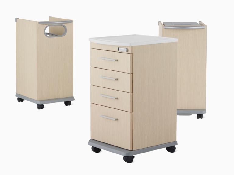 herman miller Mora Carts