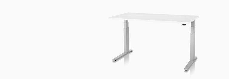 herman miller Motia Sit-to-Stand Tables