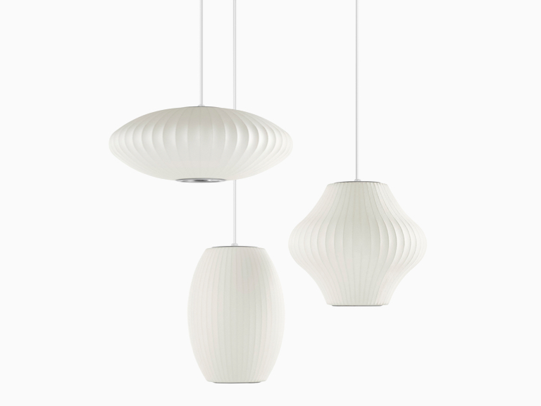 herman miller Nelson Bubble Lamps