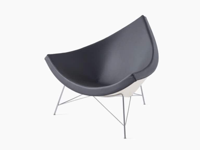 herman miller Nelson Coconut Lounge Chair