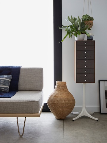 Herman Miller Nelson Miniature Chests