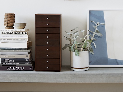 Herman Miller Nelson Miniature Chests